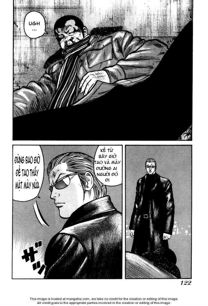 QP- Soul of Violence: Chapter 39