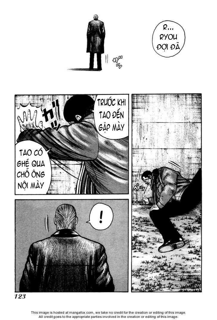 QP- Soul of Violence: Chapter 39