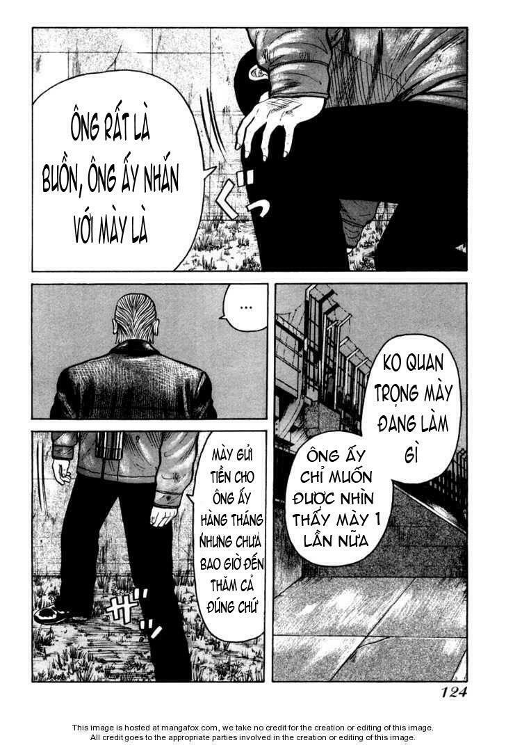 QP- Soul of Violence: Chapter 39