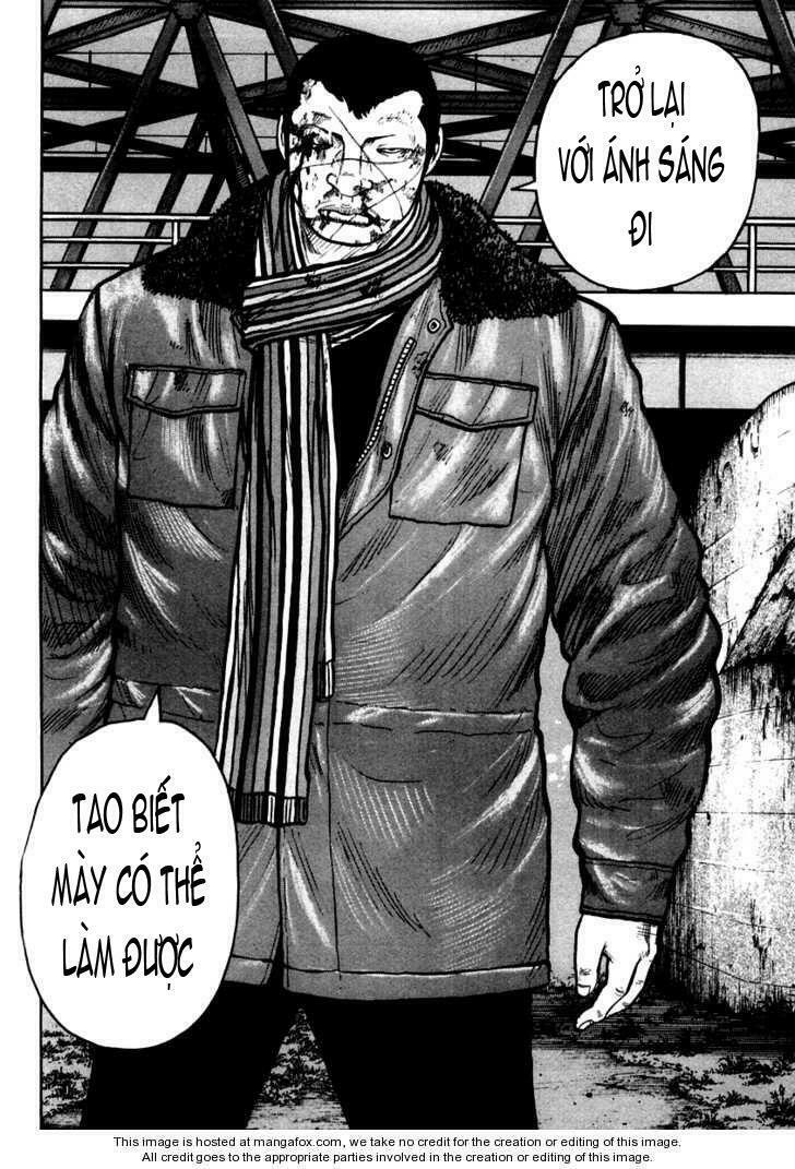 QP- Soul of Violence: Chapter 39