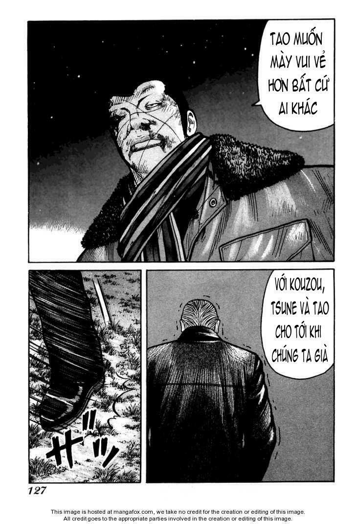 QP- Soul of Violence: Chapter 39