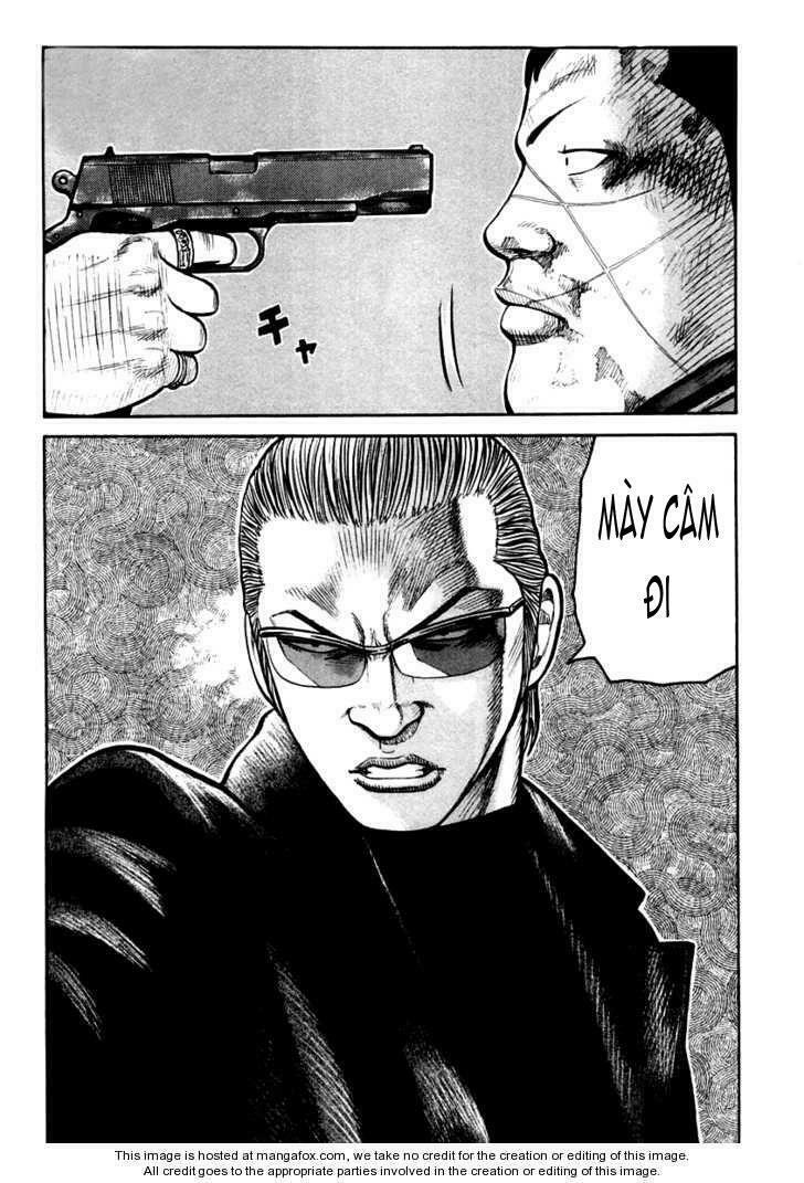 QP- Soul of Violence: Chapter 39