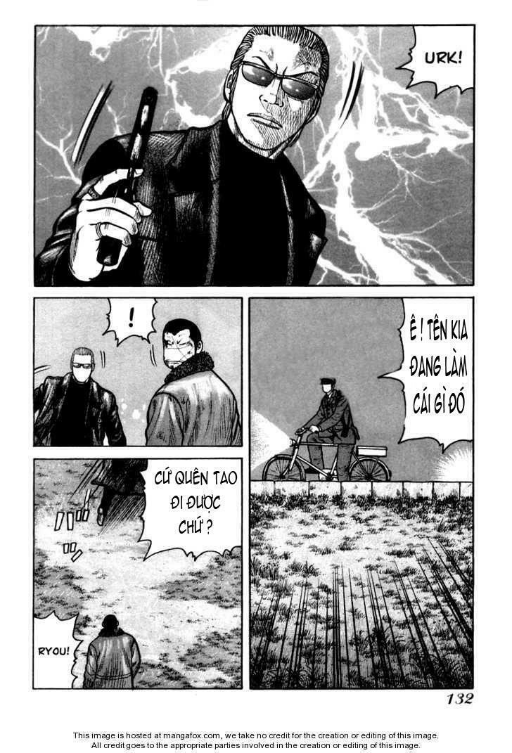 QP- Soul of Violence: Chapter 39