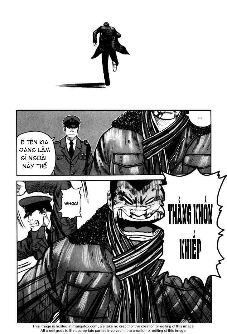 QP- Soul of Violence: Chapter 39