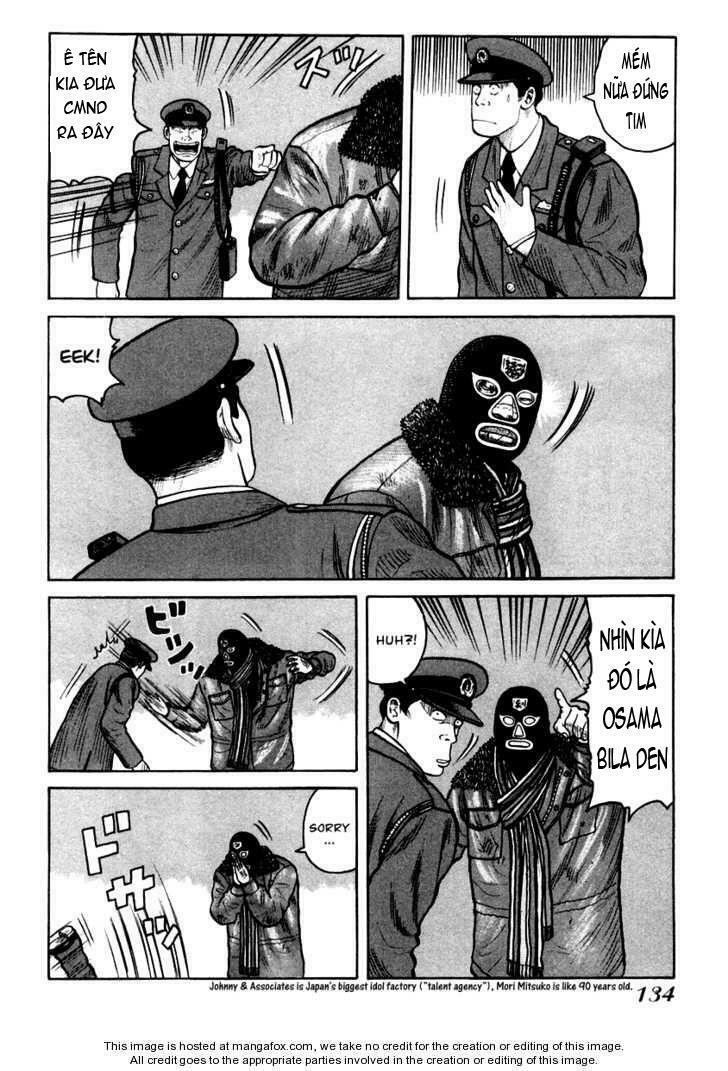 QP- Soul of Violence: Chapter 39