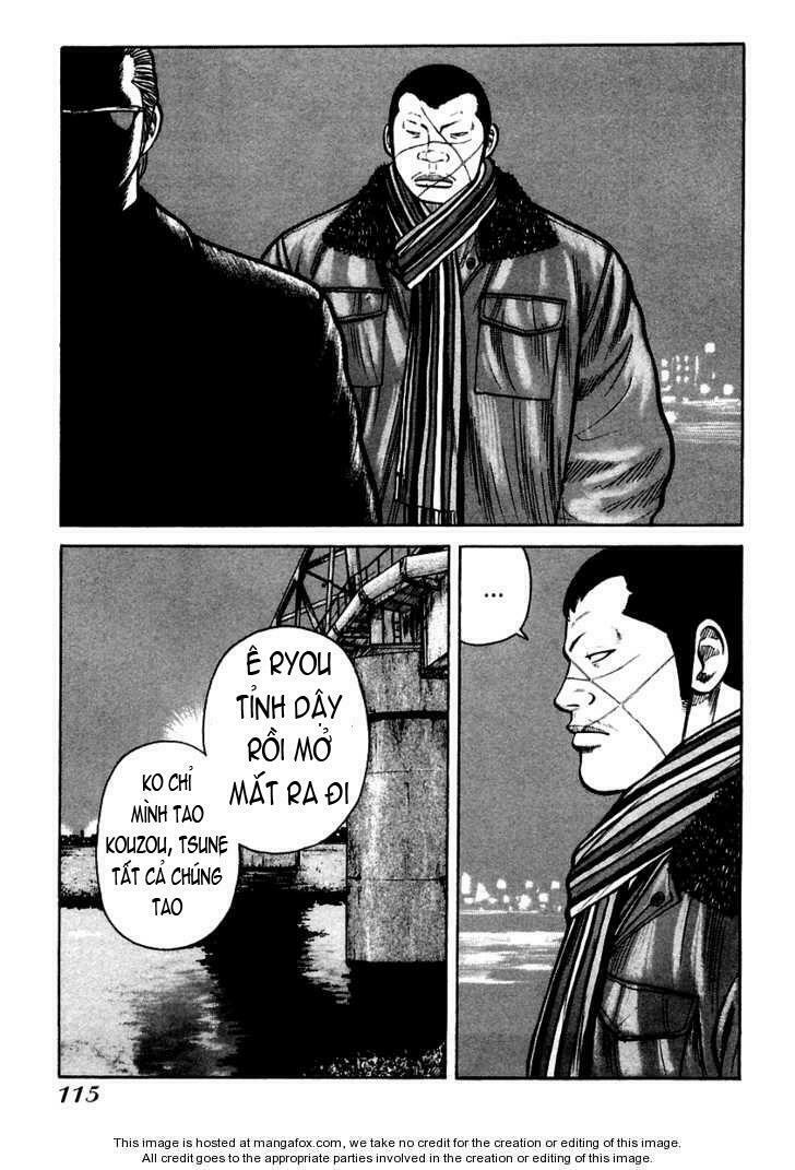QP- Soul of Violence: Chapter 39