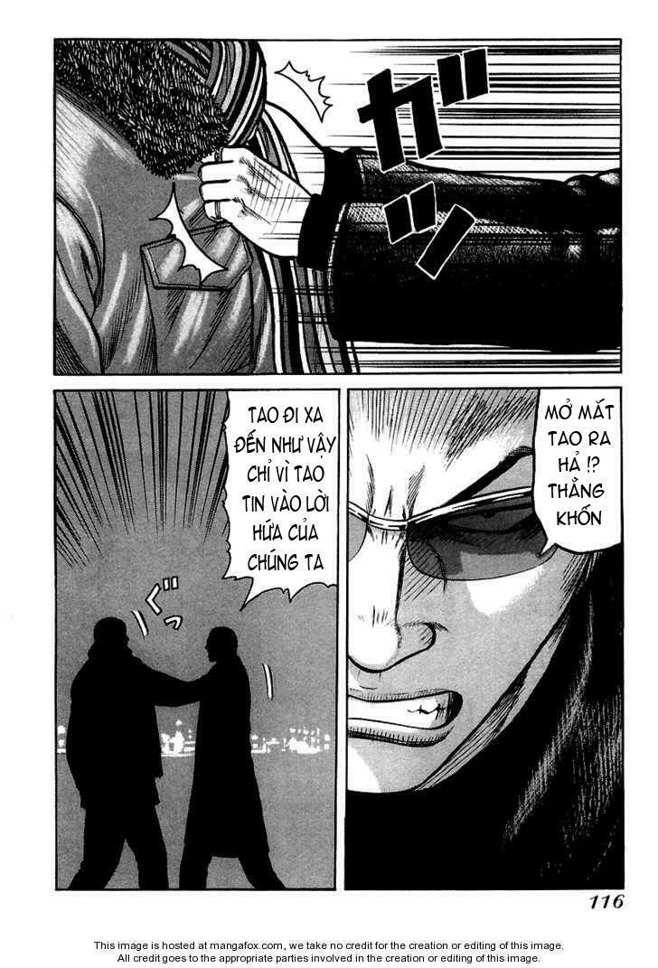 QP- Soul of Violence: Chapter 39
