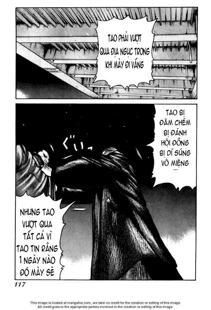 QP- Soul of Violence: Chapter 39