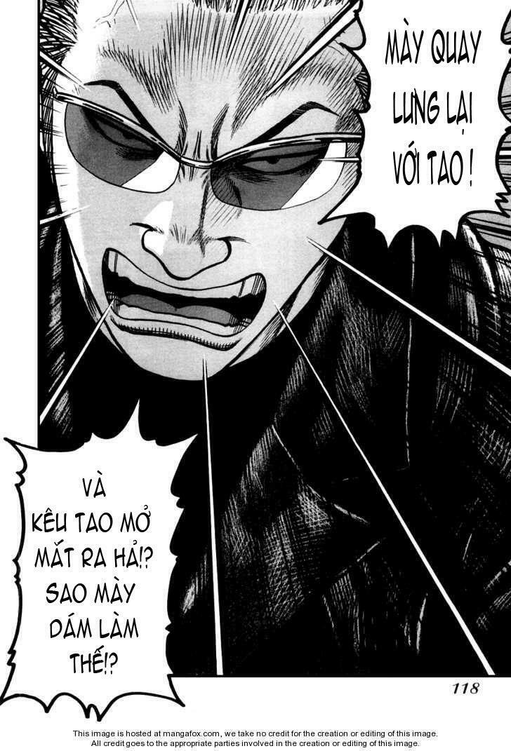 QP- Soul of Violence: Chapter 39
