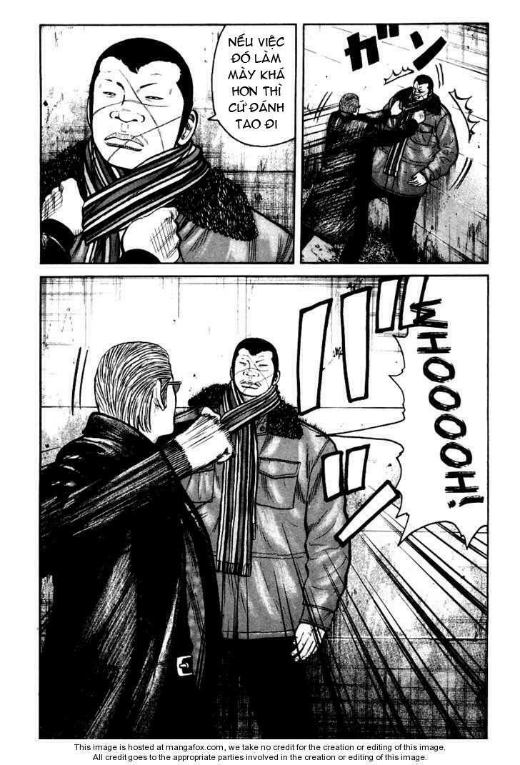 QP- Soul of Violence: Chapter 39