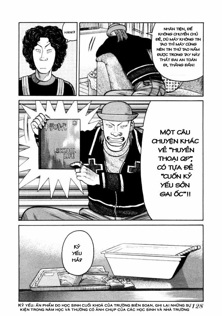 QP- Soul of Violence: Chapter 4