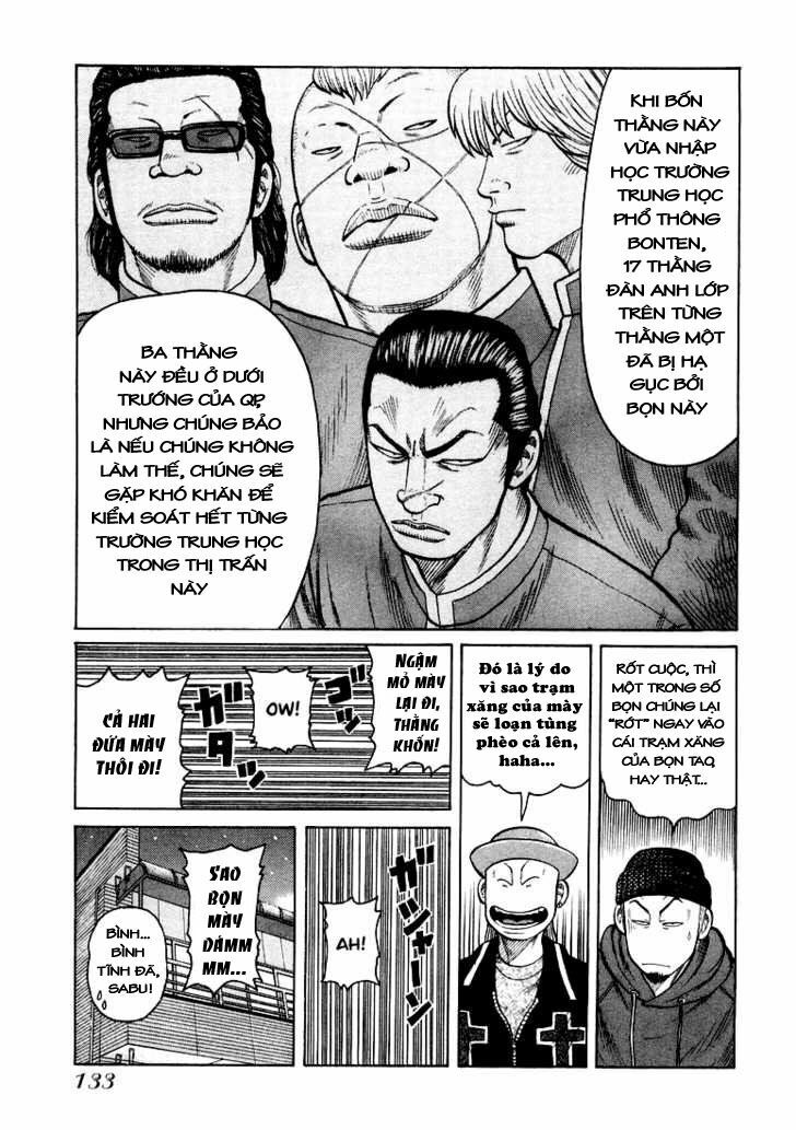 QP- Soul of Violence: Chapter 4