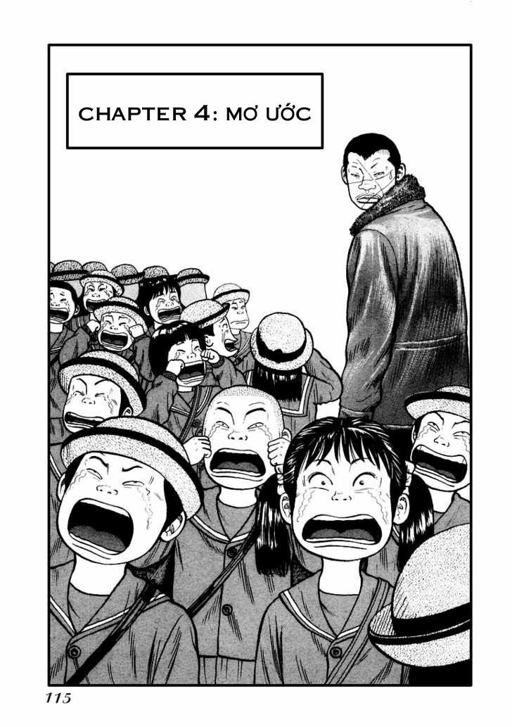 QP- Soul of Violence: Chapter 4