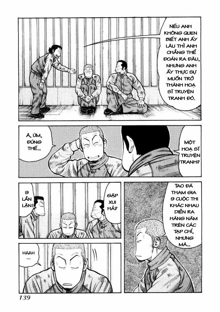 QP- Soul of Violence: Chapter 4
