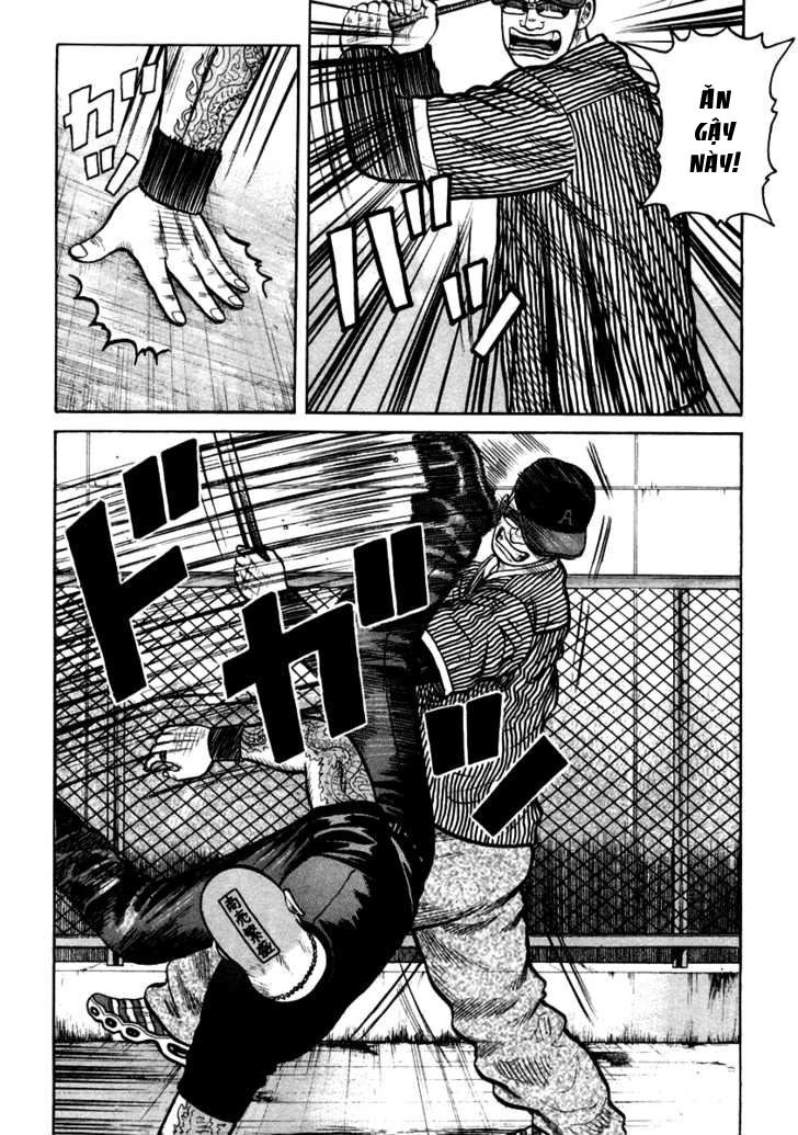 QP- Soul of Violence: Chapter 40