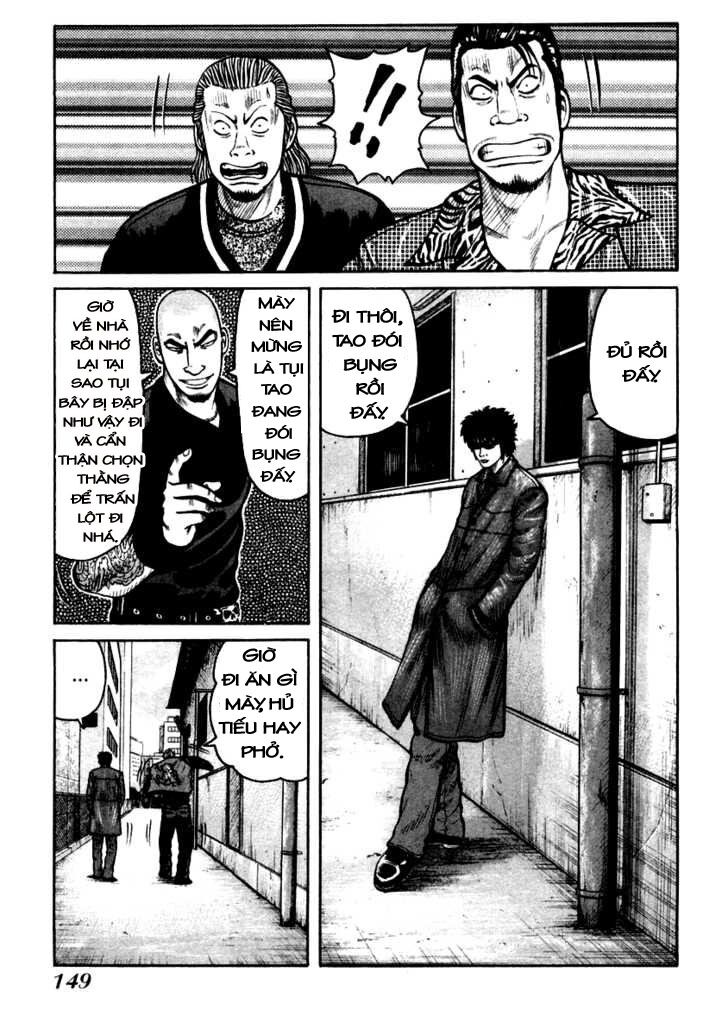 QP- Soul of Violence: Chapter 40