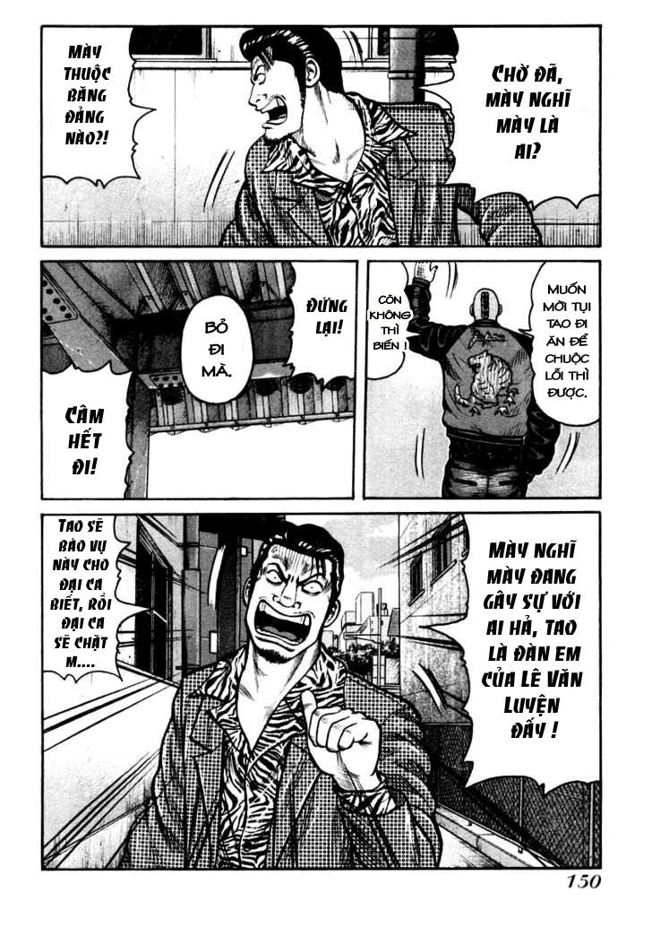 QP- Soul of Violence: Chapter 40