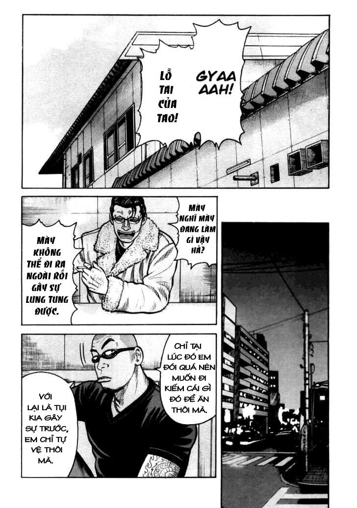 QP- Soul of Violence: Chapter 40
