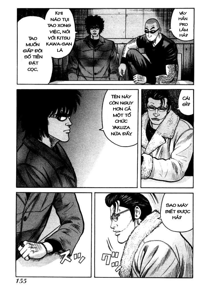 QP- Soul of Violence: Chapter 40