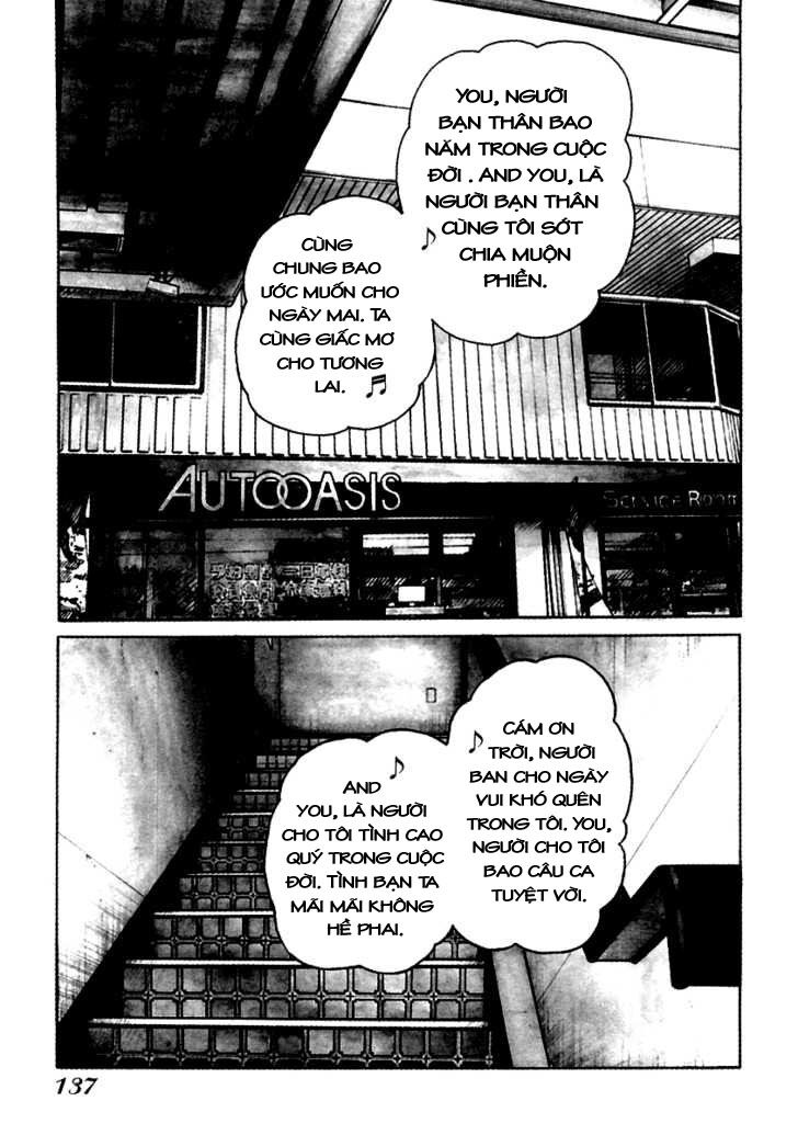 QP- Soul of Violence: Chapter 40