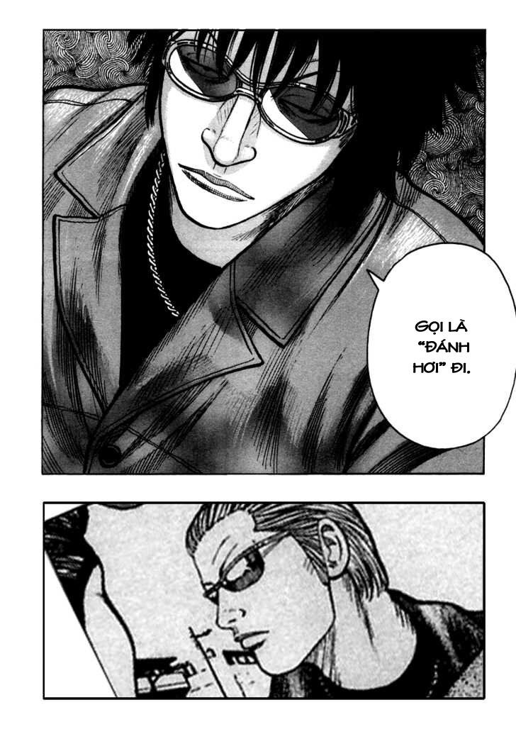 QP- Soul of Violence: Chapter 40