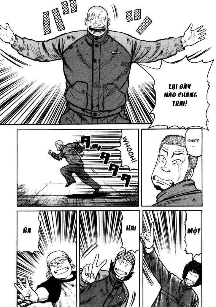 QP- Soul of Violence: Chapter 40