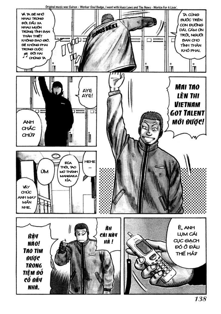 QP- Soul of Violence: Chapter 40
