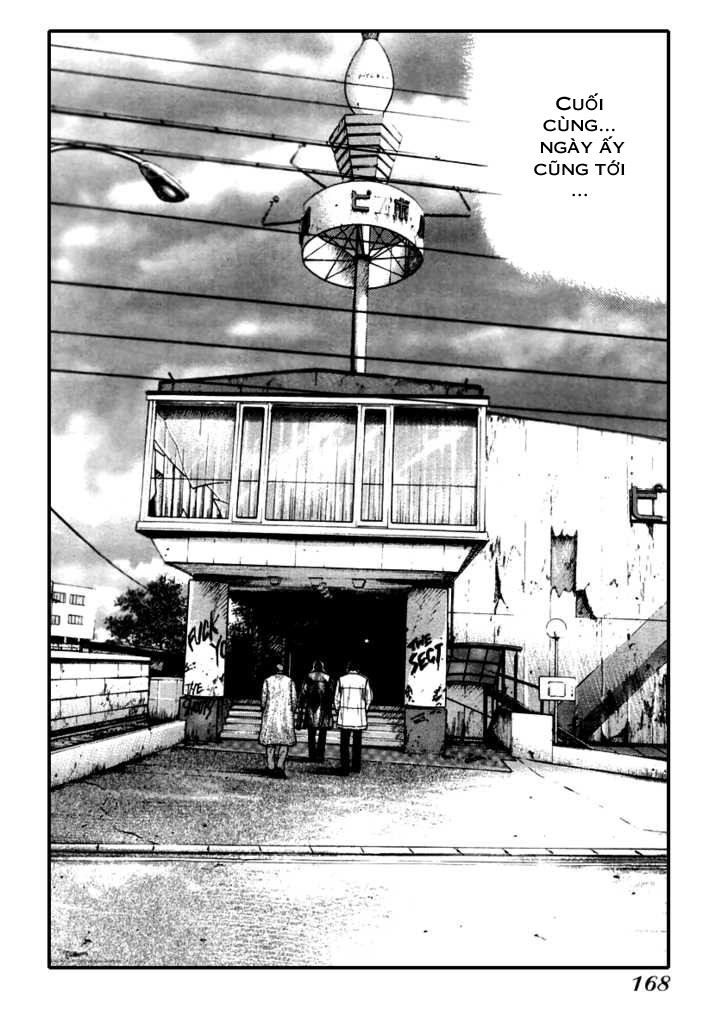 QP- Soul of Violence: Chapter 40