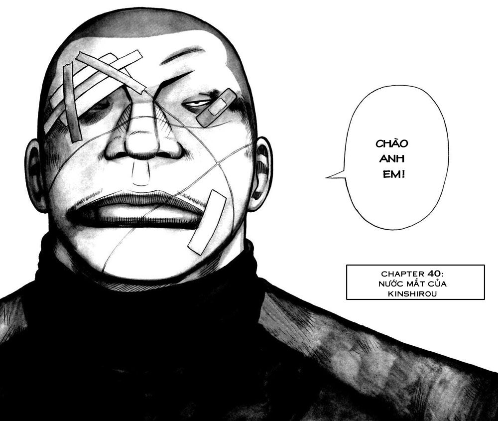 QP- Soul of Violence: Chapter 40