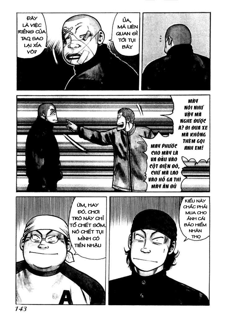 QP- Soul of Violence: Chapter 40
