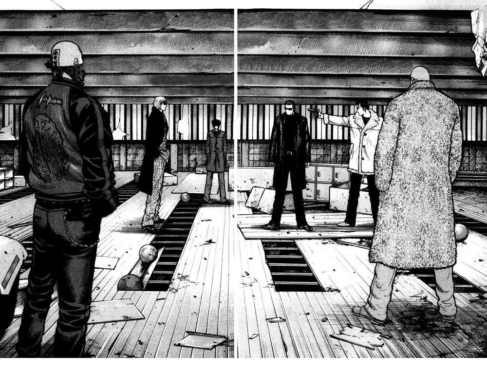 QP- Soul of Violence: Chapter 41