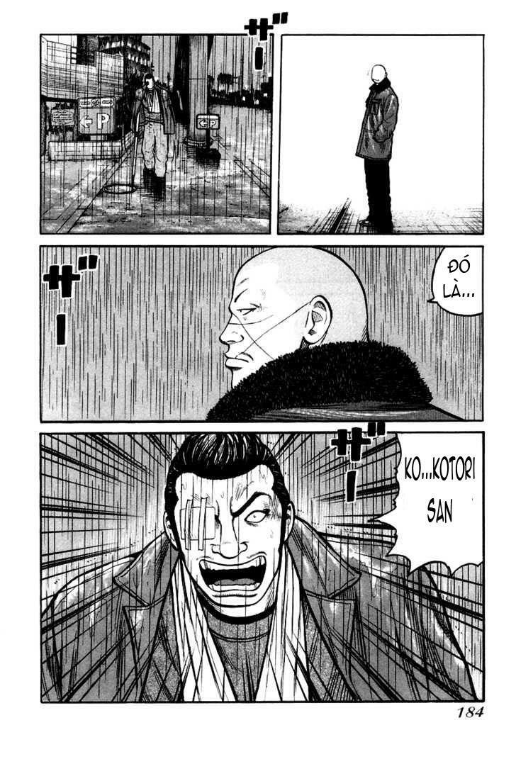 QP- Soul of Violence: Chapter 41