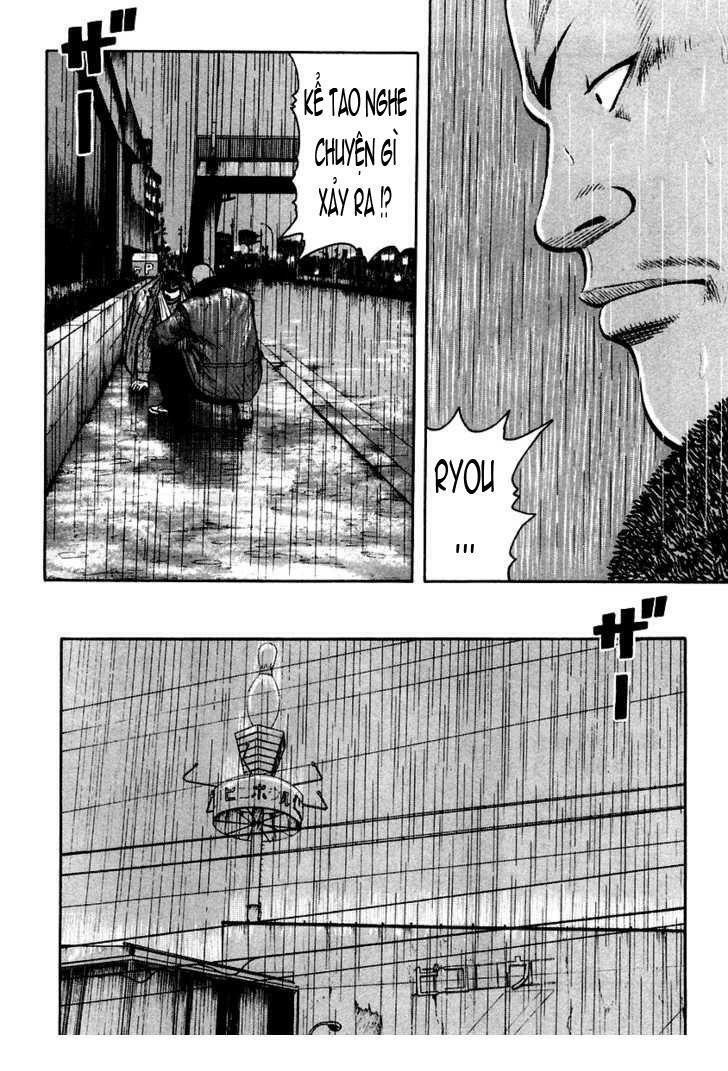QP- Soul of Violence: Chapter 41