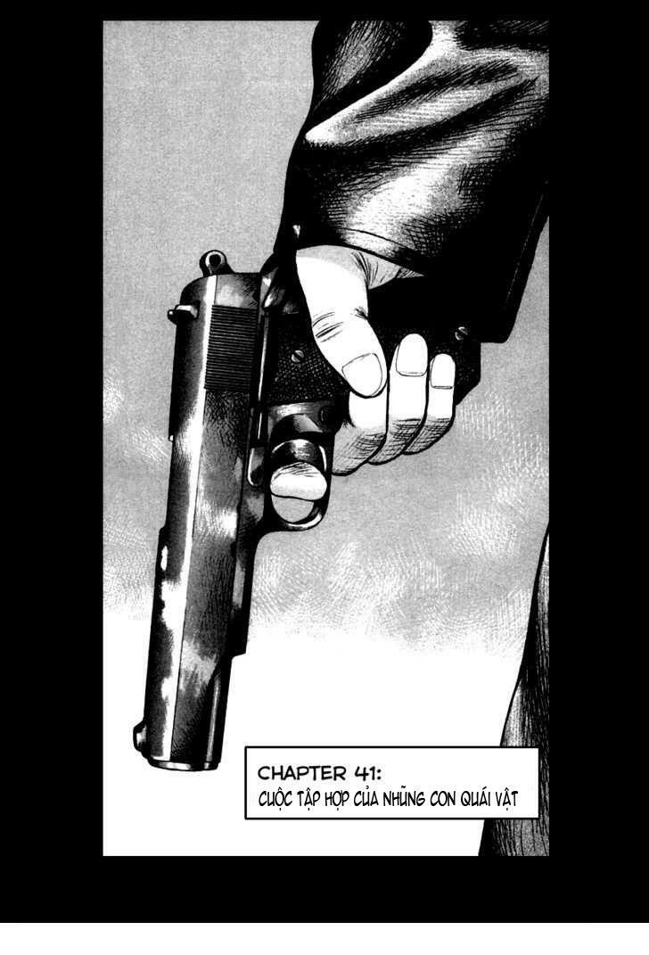 QP- Soul of Violence: Chapter 41