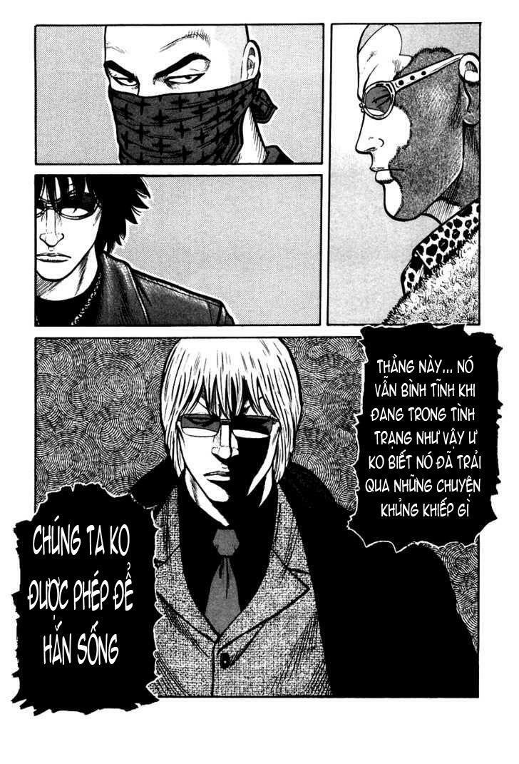 QP- Soul of Violence: Chapter 41
