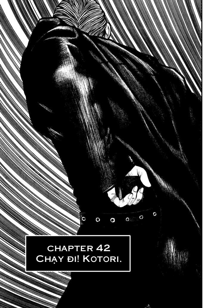 QP- Soul of Violence: Chapter 42