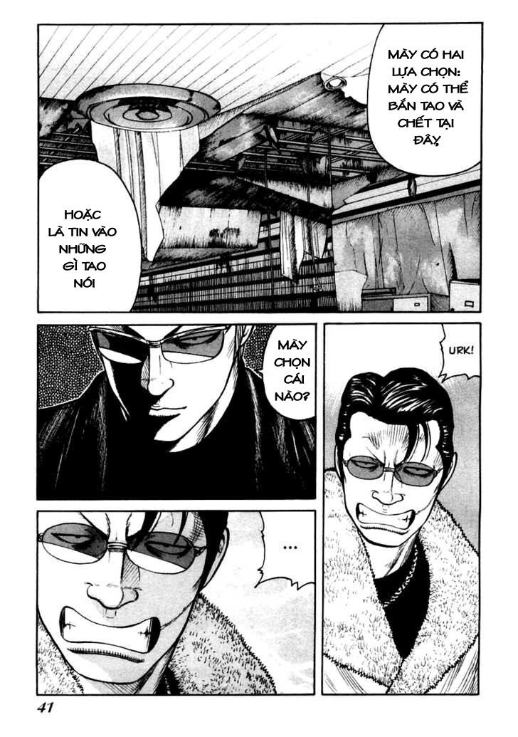 QP- Soul of Violence: Chapter 43