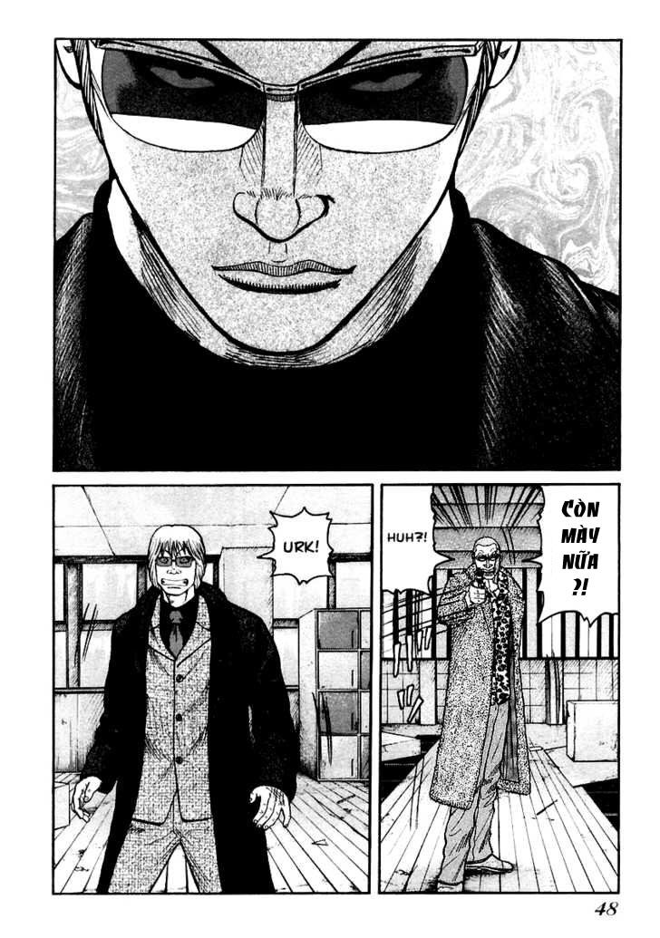 QP- Soul of Violence: Chapter 43
