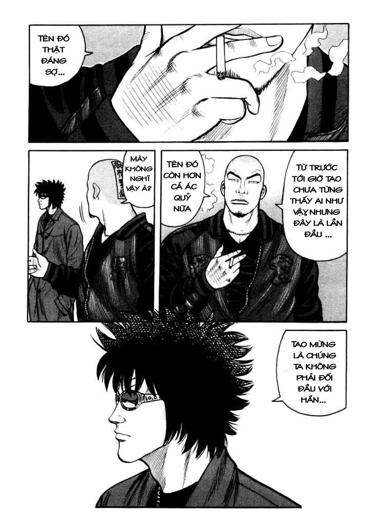 QP- Soul of Violence: Chapter 43