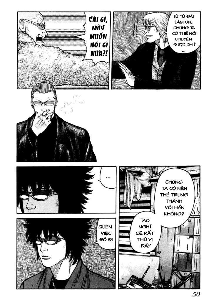 QP- Soul of Violence: Chapter 43