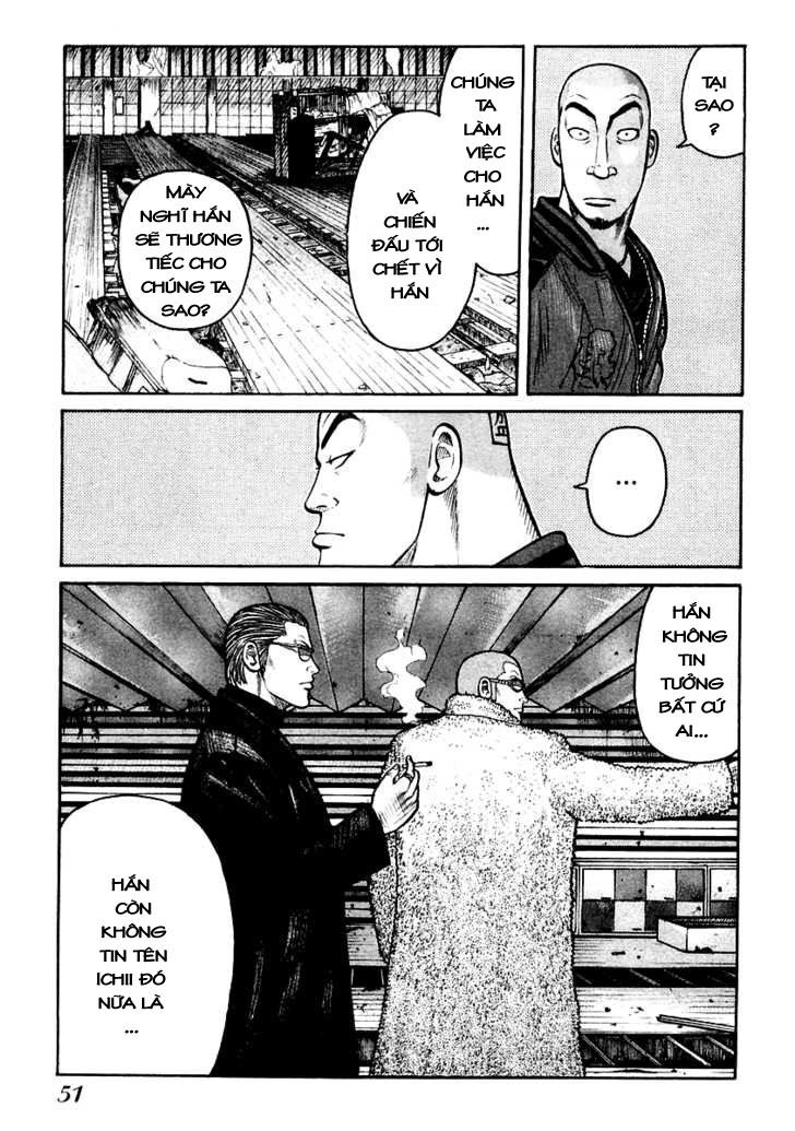 QP- Soul of Violence: Chapter 43