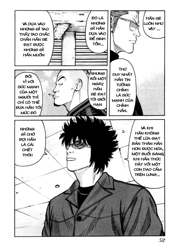 QP- Soul of Violence: Chapter 43