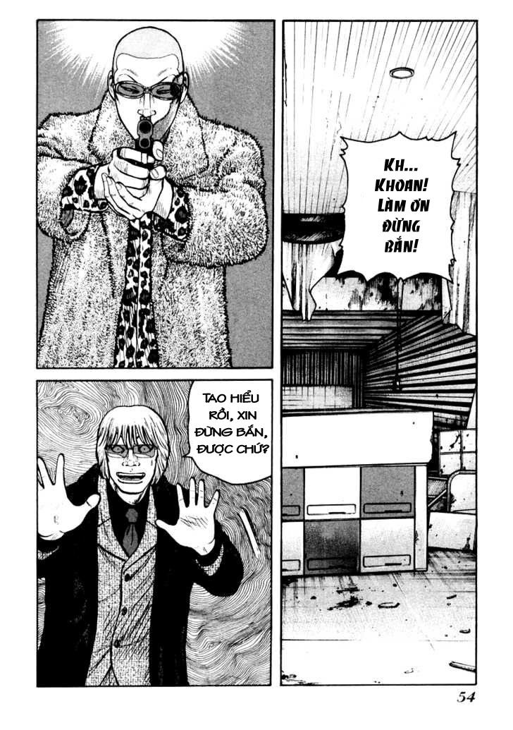 QP- Soul of Violence: Chapter 43