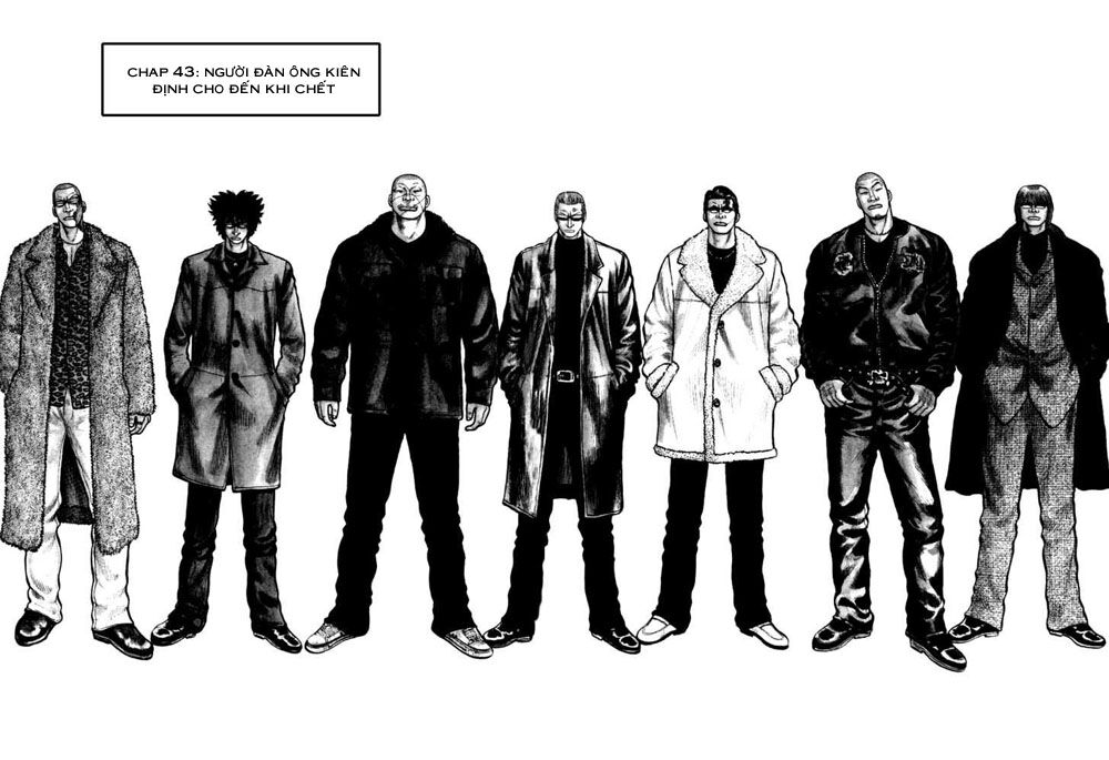 QP- Soul of Violence: Chapter 43
