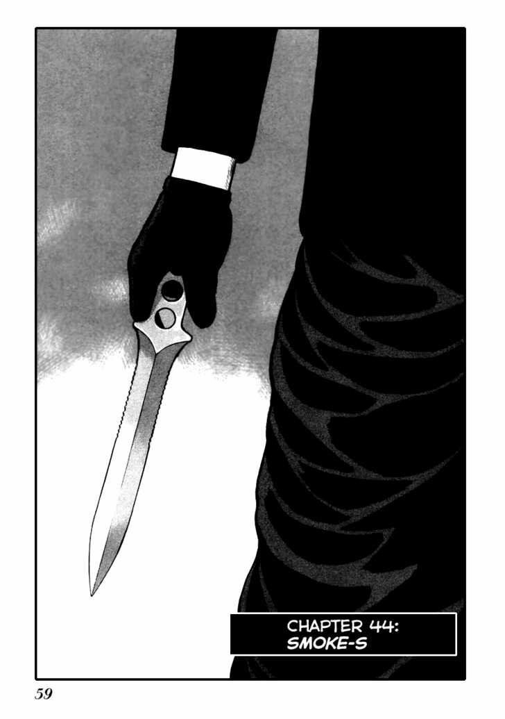 QP- Soul of Violence: Chapter 44