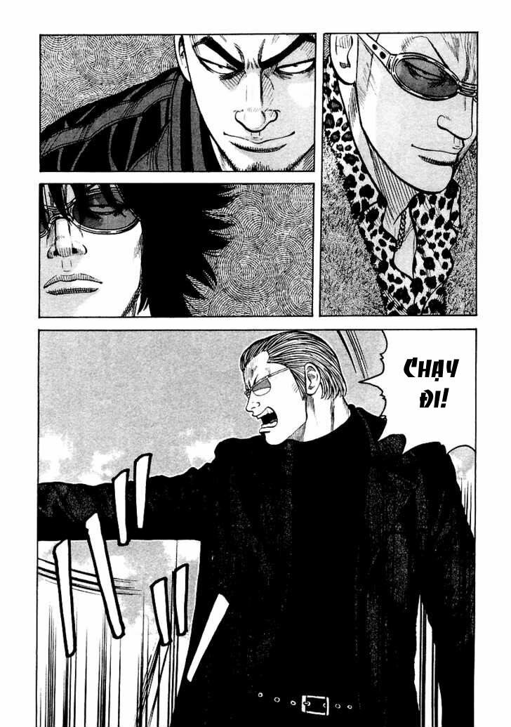 QP- Soul of Violence: Chapter 44