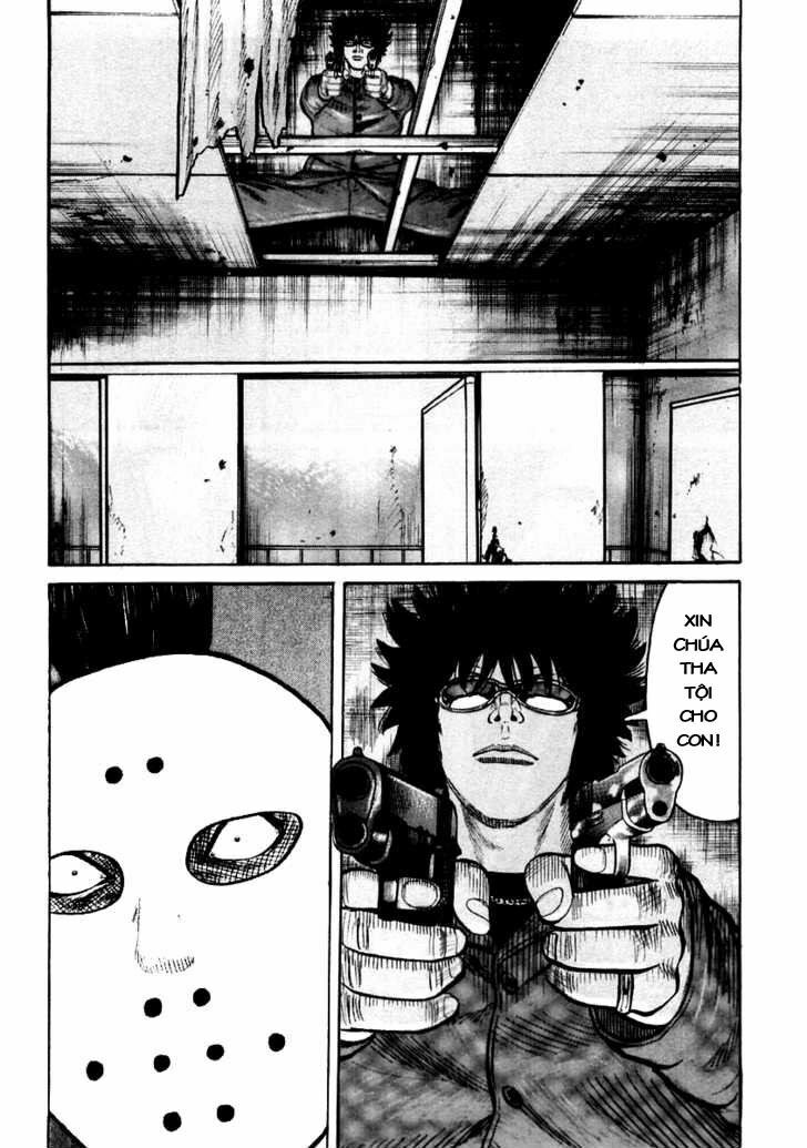 QP- Soul of Violence: Chapter 45