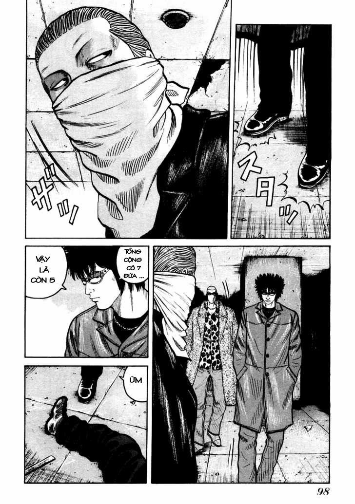 QP- Soul of Violence: Chapter 45