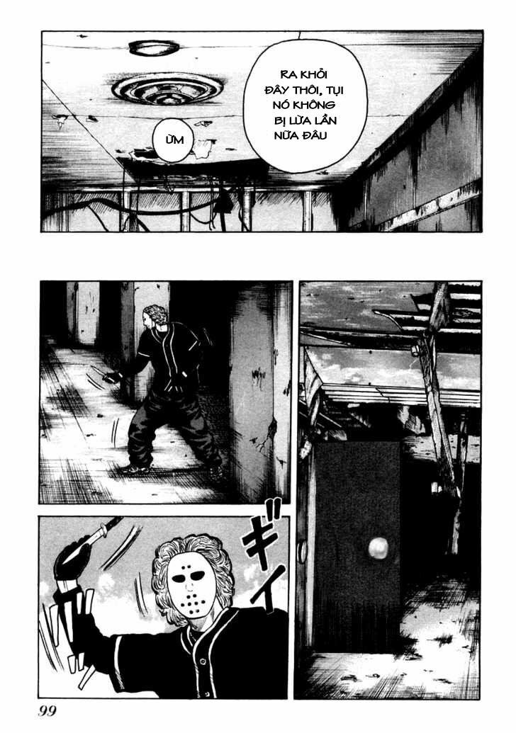 QP- Soul of Violence: Chapter 45