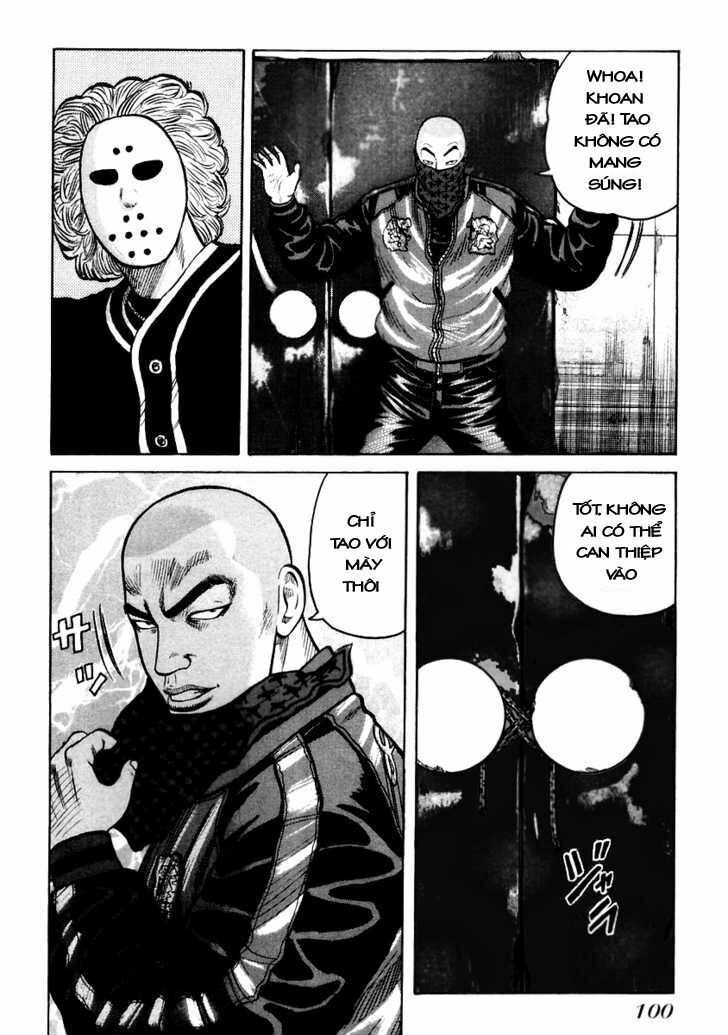 QP- Soul of Violence: Chapter 45